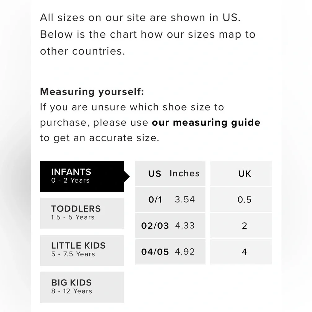 UGG new box